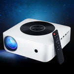 Devanti Bluetooth Video Projector WIFI 1080P Home Theater HDMI Touch Screen VP-280-WIFI-BT-WH