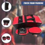 Kicking Boxing Sparring Shield & Punching Pad Mitts Combo V63-799337