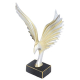 Nordic Wing Statue Resin Sculpture Statue Ornaments Modern Living Room Decoration Desktop Abstract V1294-YM0715-3115220051611