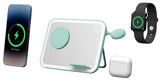 Makeup Mirror 3 in 1 Wireless Charger Qi2 V1031-WC-3IN1MAA274