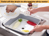 10x Collapsible Strainer Foldable Fruit Veggies Wash Colander Storage Basket V563-75193-10X
