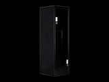 Black Two-Door L-shaped Office Gym Shed Storage Lockers V63-835081