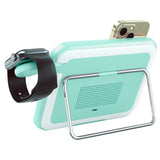 Makeup Mirror 3 in 1 Wireless Charger Qi2 V1031-WC-3IN1MAA274