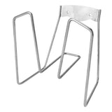 Garden Hose Holder Heavy Duty Hose Hanger Wall Mount for Water Hose Extension Cords Stainless Steel V1294-YM0901-3111240097311