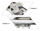Chrome Rear Tailgate Handle For Isuzu D-Max Rodeo Pickup 2.5Td/3.0Td 7/03-7/12 8-97293765-2 Replace V1189-LWWAL-20260327-04318