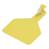 100Pcs Plastic Integrated Ear Tag Kit Livestock Farm Ear Label Tag for Cow Cattle Identification V1294-YM0714-3111210361711