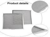 2 Pack Replacement Range Hood Filters Compatible with For NuTone 2862959mm V1189-LWWAL-20260327-04713