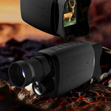Night Vision Monocular with HD Infrared Vision, Captures Photos and Videos, Ideal for Hunting, V1192-AZ-W-30113