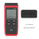 Uni T Mini Contact Type Digital K/J Thermocouple Thermometer with LCD Display V1294-YM0901-JY01035-02