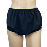Ultra-Thin Low-Noise Reusable Cloth Diaper Covers for Adults - Leakproof Incontinence Protective V1192-AZ-W-28237