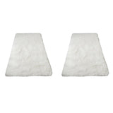 Extra Soft and Absorbent Bath Mat Rugs, Soft Fluffy Area Rug Modern Bedroom Rugs for Kids Room V1366-AZ2-W-23884
