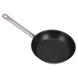 304 Stainless Steel Fry Pan Non Stick Heat Resistant Frying Egg Pan Professional Cookware for V1294-YM0714-3118210229112