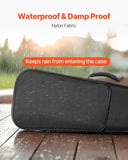 VEVOR Portable Nylon Fabric 4/4 Full Size Violin Case Anti-Scratch Carrying Bag V952-XTQHSJXNLPMXGS5SC001V0