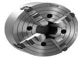 4-Jaw Lathe Chuck, 10 in Clamping Range with T-key V952-SZKP10YC4GKZ7LKI4V0