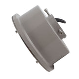 LED Fountain Light Stainless Steel High Brightness Submersible Underwater Landscape Spotlight White V1294-YM0901-3111240199614