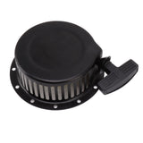 Pull Starter Assembly Replacement Mini Pull Start Starter Assembly for Lawn Mover Diesel Engine Car V1294-YM0703-3111230008111