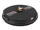 15 Inch Pressure Washer Surface Cleaner 3600PSI Working Pressure 1/4 Inch Quick Plug with 2 V1294-YM0901-3111240004511