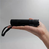 IR LED Illuminator Flashlight Zoomable 940nm Infrared Night V1259-DP01-A-579