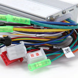 Smart 500W Electric Controller For Two-Wheeled Tricycle - 64V / 60V / 48V PRL-4935ACD