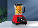 Spector 2L Commercial Blender Mixer Red AP0034-RD