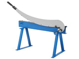 800mm Manual Hand Plate Shear for Metal Sheet Processing, Benchtop Cutter with Q235 Material, for V952-SDJBQ31YC15MHUSH7V0