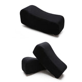 Ergonomic Chair Armrest Pads Gaming Chair Armrest Cushions Elbow Pillow Curved Model for Computer V1294-YM0717-3117220188911
