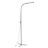 LED Floor Light Modern Timing Eye Protection Dimmable Study Piano Light for Home 100240V V1294-YM0901-3119200058613