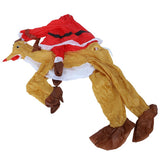 Christmas Santa Claus Cartoon Inflatable Costume for Halloween Festivals Party DecorationSanta Claus V1294-YM0901-3117200131612