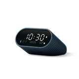 Lexon Ray Clock Lcd Alarm Clock With Temperature / Humidity Display - Blue V398-LD-LR155OB3