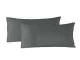 Royal Comfort Bamboo Blended Sheet & Pillowcases Set 1000TC Ultra Soft Bedding ABM-10002287