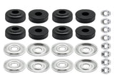 M MATI Golf Cart Shock Bushing Kit for Club Car DS/Precedent 1982-Up EZGO TXT/Marathon 1989-Up V1189-LWWAL-20260327-03559