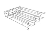 Capsule Holder Rack for 36 Capsules Iron Coffee Pod Storage Tower for Home Cafe Office V1294-YM0703-3118230044011