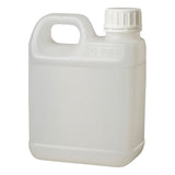 Kitchee 10x 1L Natural HDPE Jerry Can Bottle Empty 38mm TE Cap V238-SUPDZ-33050558234704