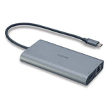 Lindy USB3.2 USBC Laptop Dock DS-LIN43323
