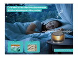 Wellcare 3-in-1 White Noise DS-WEK6S