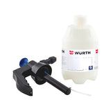 Wurth Perfect Foam Pressure Sprayer Cleaner Pump Spray Bottle 1.5L V563-0891503021
