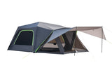 SUV Tent for Camping, 10FT L x 10FT W, Waterproof PU2000mm Spacious Double Layer Design for 5-8 V952-CZZPCHK1010F0ER65V0