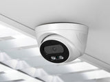 Wireless Security Camera System Set Round KL1002-RD-8