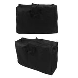 Wheelchair Bag Waterproof Large Capacity Oxford Cloth Foldable Wheelchair Travel Bag for Travel V1294-YM0706-3117230136511