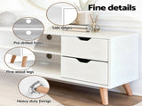 Artiss Sofa Bed Adjustable Floor Chair & TV Unit 120cm Entertainment Cabinet Set FLOOR-170SUE-E-TV01