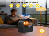 Cute Capybara Night Light and White Noise Sound Machine with Bluetooth Functionality for Bedroom V1258-DP02-C-595