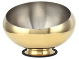 Stainless Steel Seasoning Bowl Hot Pot Restaurant Seasoning Bowl Spicy Hot Sauce Pot with BaseL V1294-YM0901-3118210165113
