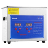Ultrasonic Cleaner Machine 3L Stainless Steel Ultrasonic Cleaning Machine Digital Heater Timer V952-JPS-20ACSBQXJ0001V3