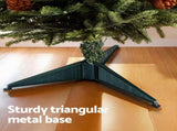 Jingle Jollys Mini Christmas Tree 90cm LED Xmas Tree Party Decorations XM-TR-MINI-3FT-LED