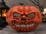 2-pack Scary Pumpkin Mask - PU Foam Pumpkin Head Costume Prop, DIY Halloween Party Decoration for V888-ELOSUNG56154-1