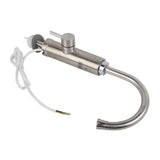 Stainless Steel Electric Water Heater Faucet Instant Tankless Electric Hot Water Heater Faucet for V1294-YM0710-3113230288011