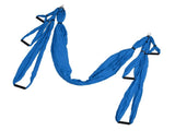Aerial Yoga Swing Set Polyester Cotton Adjustable Improve Flexibility Yoga Hammock for Physical V1294-YM0710-3116230019314