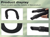 5140128-68 Replacement Hose Assembly and Vac Hose Attachment Kit for Vacuum DCV580 DCV581H Models V1369-AZ3-W-11294
