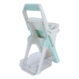 Vegetable Cutter Grater Manual Food Chopper Fruit Potato Cucumber Carrot Meat Shredder Kitchen V1294-YM0901-3118210167811