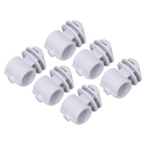 50 Pcs/set 2.1CM Insulator Screws Pulse Grid System Accessories for Electronic Fence Bearing Rod V1294-YM0523-3111220078811